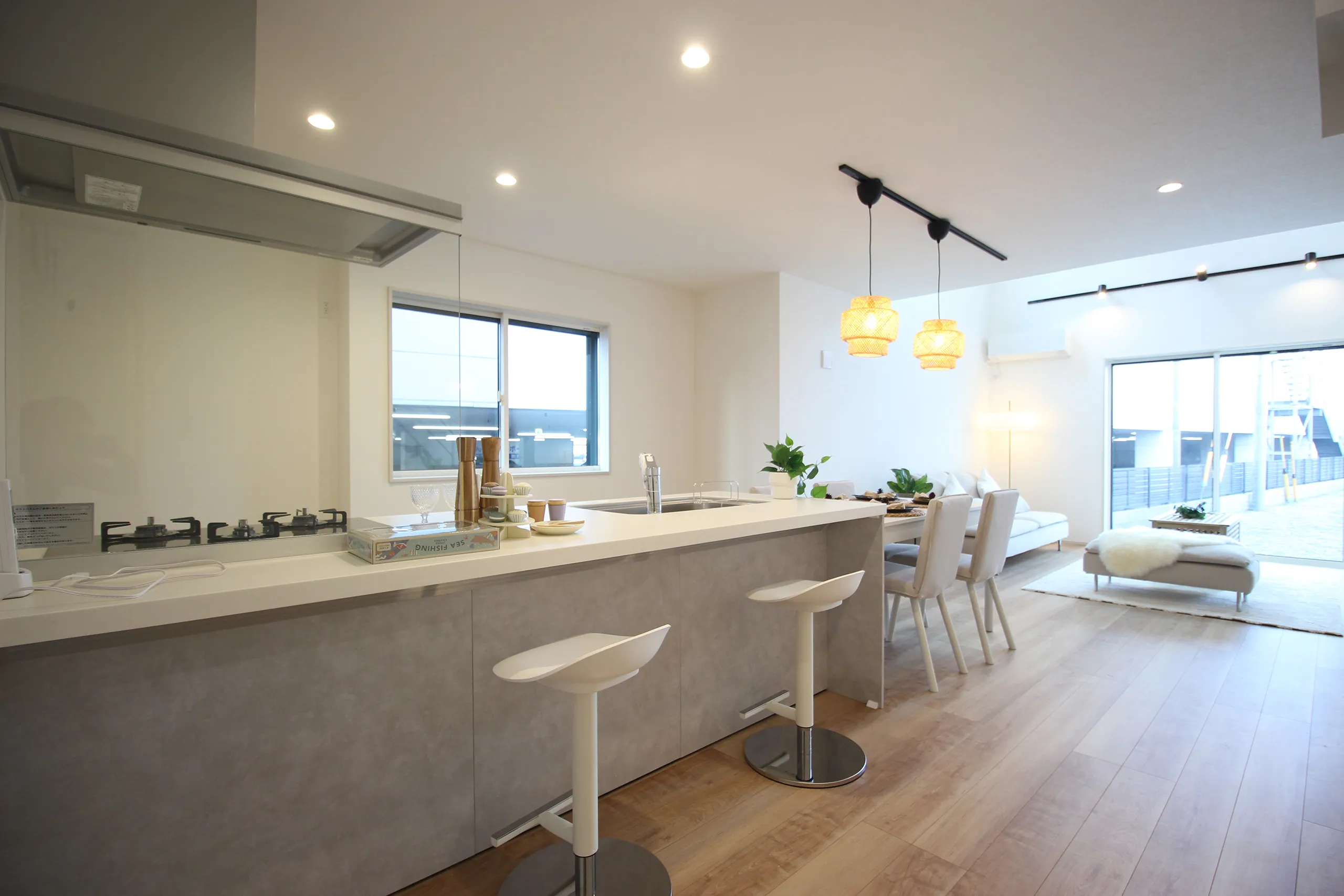 プライベートガーデン