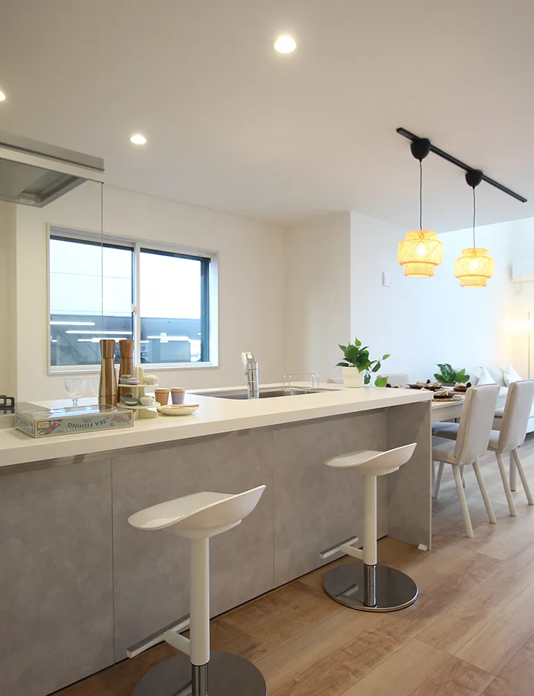 プライベートガーデン