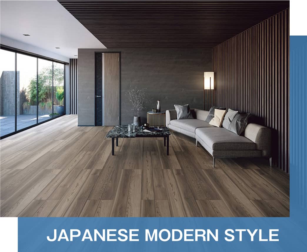 JAPANESE MODERN STYLE