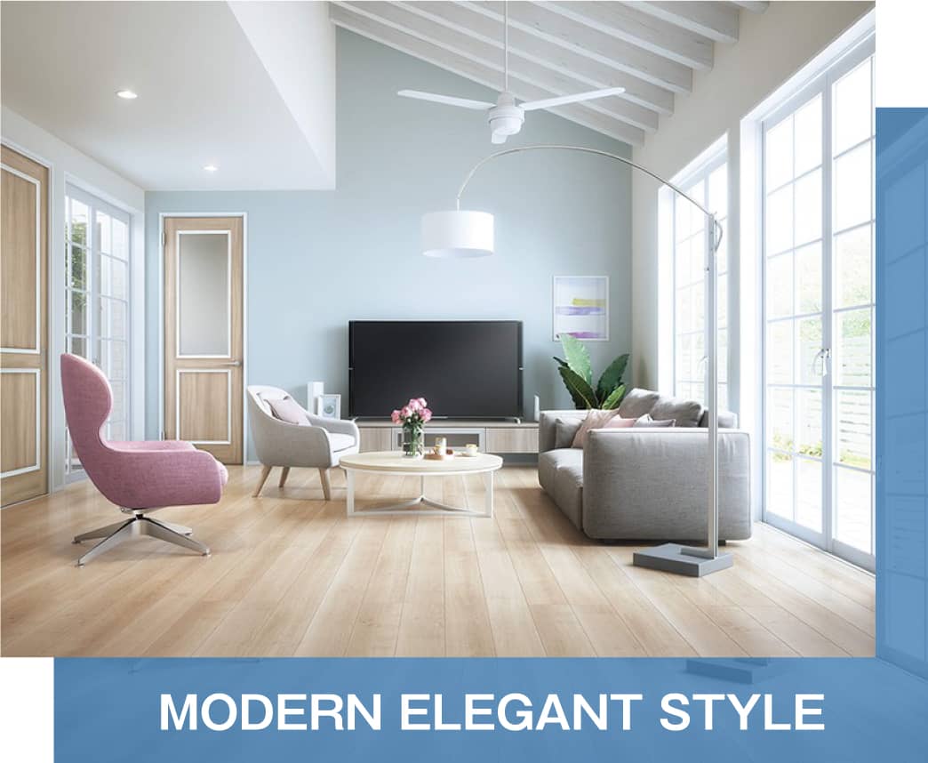 MODERN ELEGANT STYLE