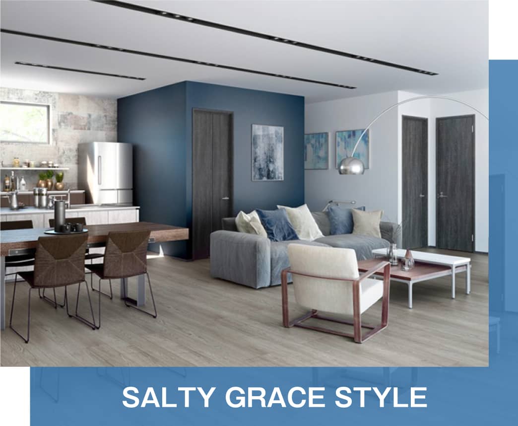 SALTY GRACE STYLE